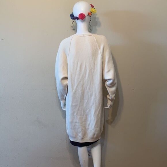 FREE PEOPLE | 'Irreplaceable' Long Cardigan - [size Small in Ivory] - Picture 4 of 12